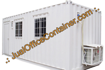 Jual Office Container